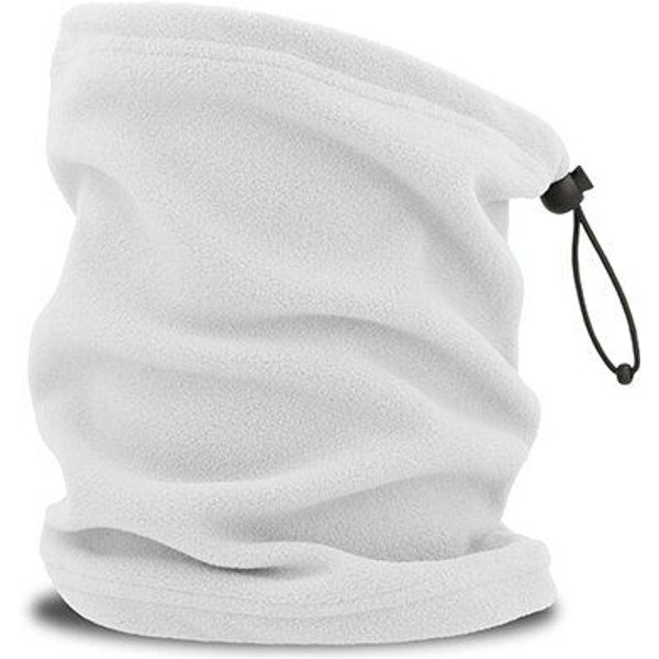 Atlantis Headwear Atlantis Hotty-S Neck Warmer recyceltes (rPet) Polyester Halstuch weiches Fleece Schlauchschal Loop