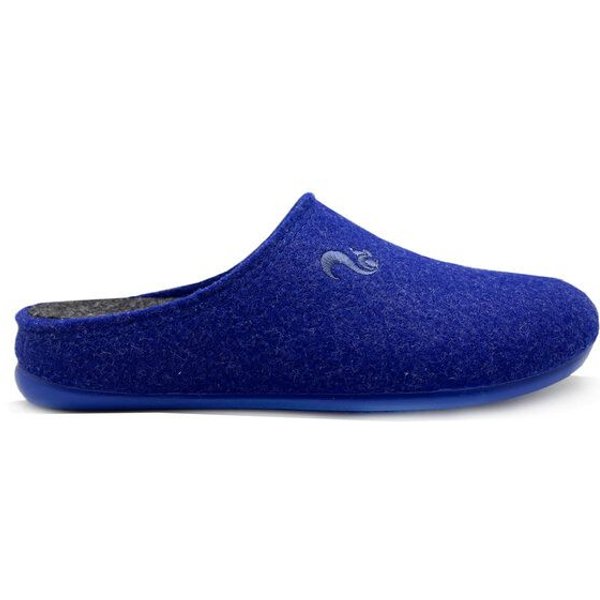 Veganer Slipper "thies ® PET", fair, mit Wechselfussbett