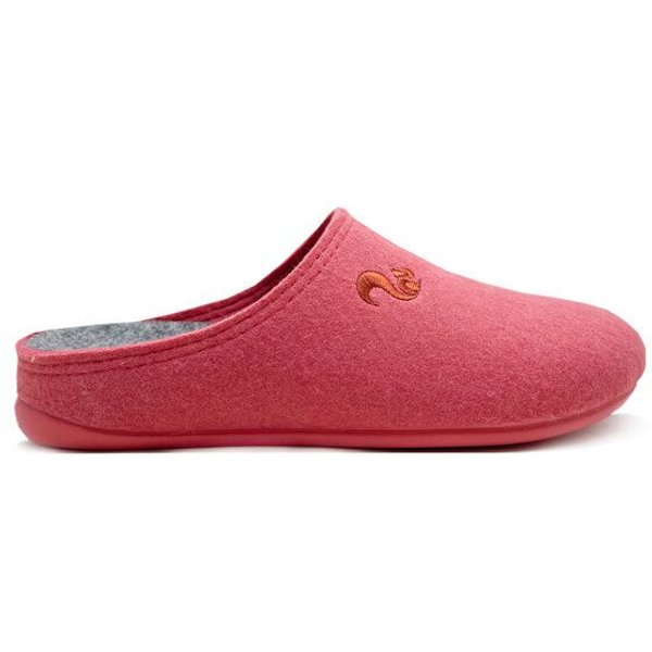 Veganer Slipper "thies ® PET", fair, mit Wechselfussbett