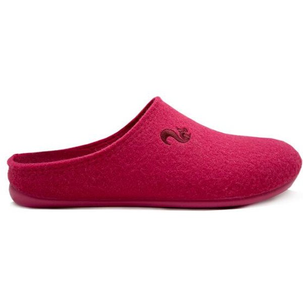Veganer Slipper "thies ® PET", fair, mit Wechselfussbett