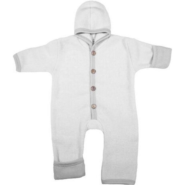 Cosilana Baby Fleece Overall Schurwolle (kbT) Baumwolle (Bio)