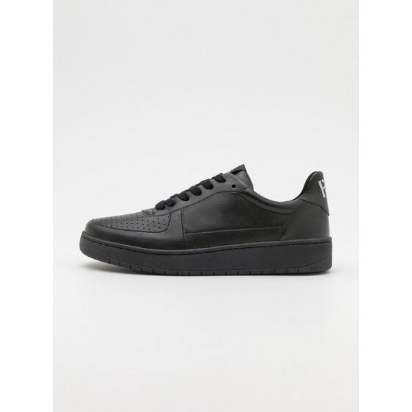 RICE Sneaker Vegan Unisex - OPEN21 Triple Black