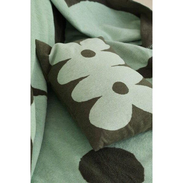 liv interior Kissenhülle DAISY aus recycelter Baumwolle