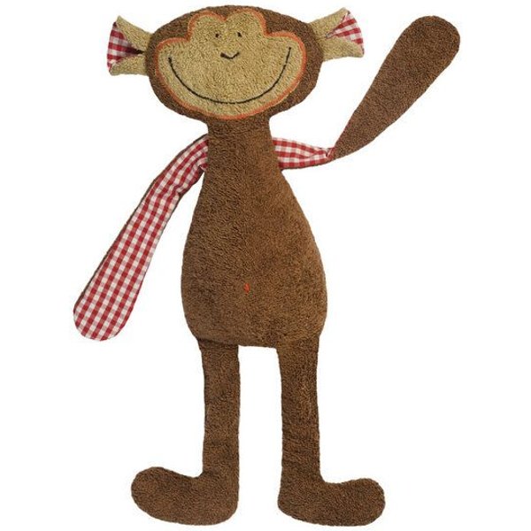 Efie Spiel,-Schlenker & Kuscheltier Affe