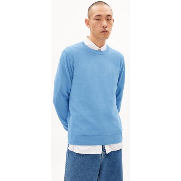 ARMEDANGELS GRAANOS - Herren Pullover Regular Fit aus Bio-Baumwolle