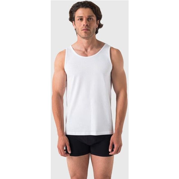 Barrio 13 Unterhemd 3er Pack Tank Top für Herren Achselshirt