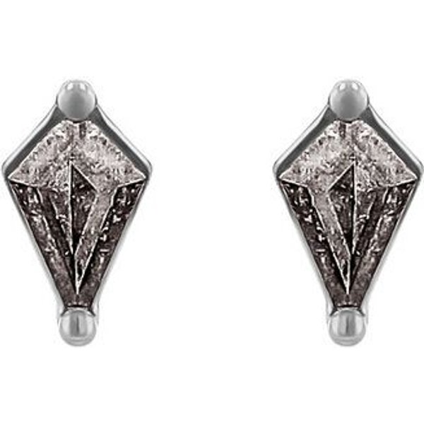 Eppi Ohrstecker mit Salt and Pepper Diamanten Ansa