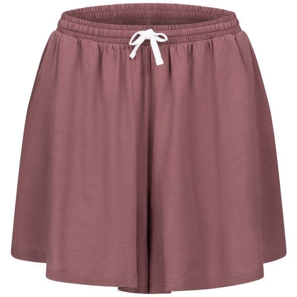 NATIVE SOULS Lyocell Damen Pocket Shorts