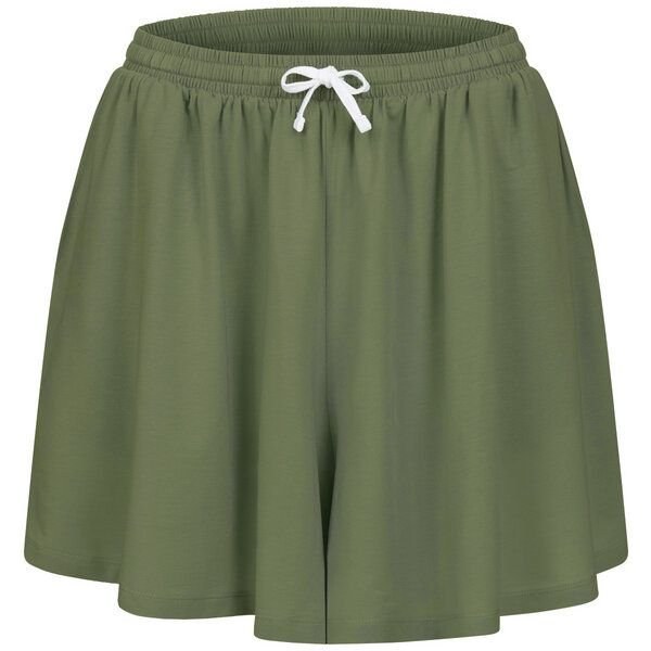NATIVE SOULS Lyocell Damen Pocket Shorts