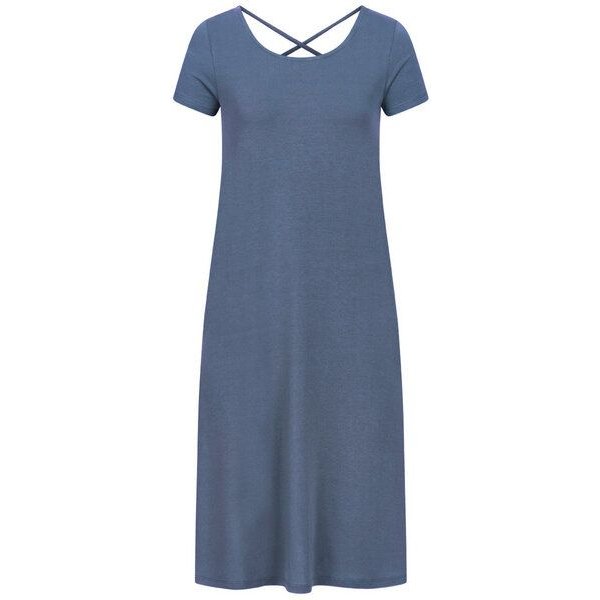NATIVE SOULS Lyocell Kleid Dress Alexis