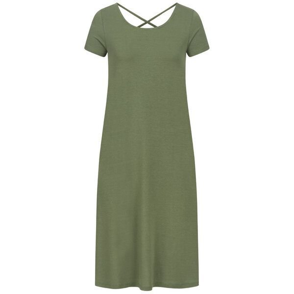 NATIVE SOULS Lyocell Kleid Dress Alexis
