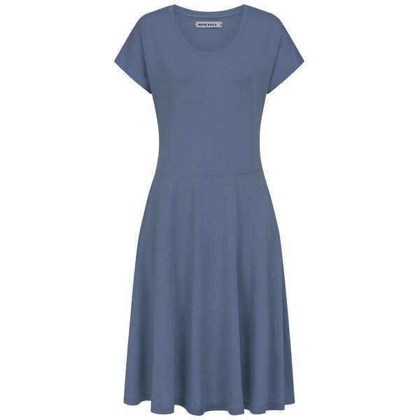NATIVE SOULS Lyocell Kleid Dress Lena