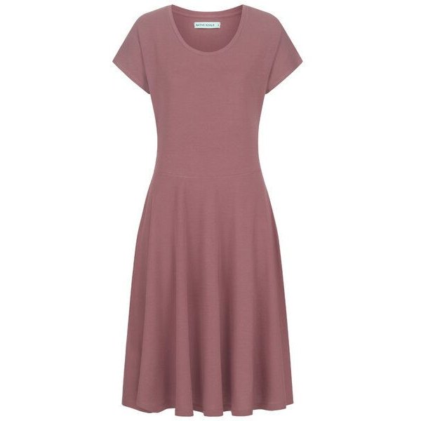 NATIVE SOULS Lyocell Kleid Dress Lena