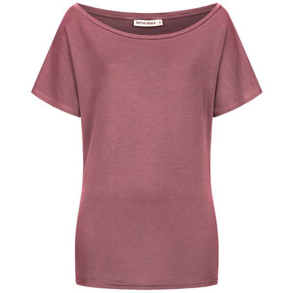 NATIVE SOULS Lyocell Damen Oversize Shirt Trudy