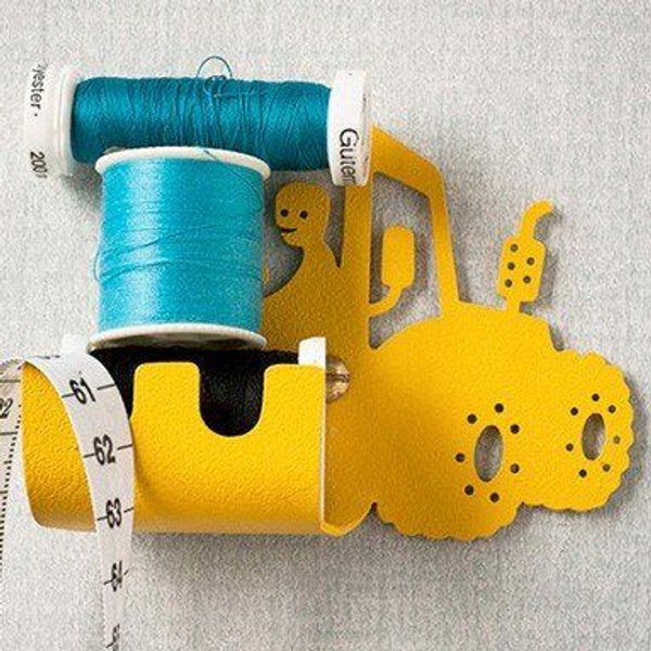 creatables Wandhaken "Larri Motori"