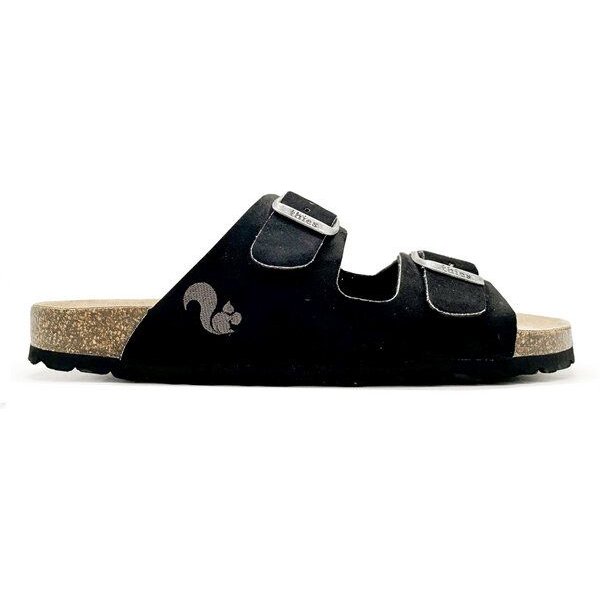 Vegane Eco Bio Rec Sandale "thies ® PET" aus recyceltem PES