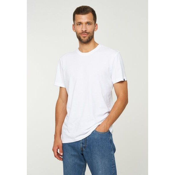 Herren T-Shirt aus Baumwolle - AGAVE - recolution