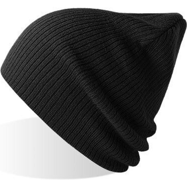 Atlantis Headwear Atlantis Brad Beanie aus recyceltem Polyester