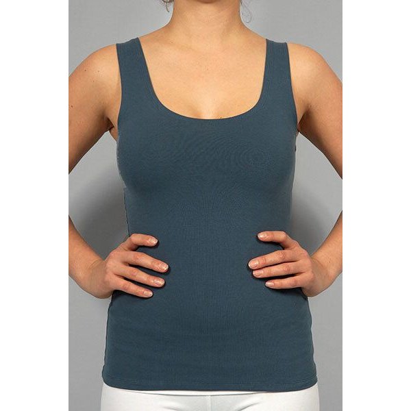 Breath of Fire Sohang Yoga-Top Indigo
