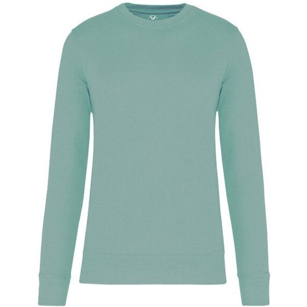 YTWOO Nachhaltiges Kinder Sweatshirt mit Rundhalsausschnitt aus Nachhaltigen Materlialien