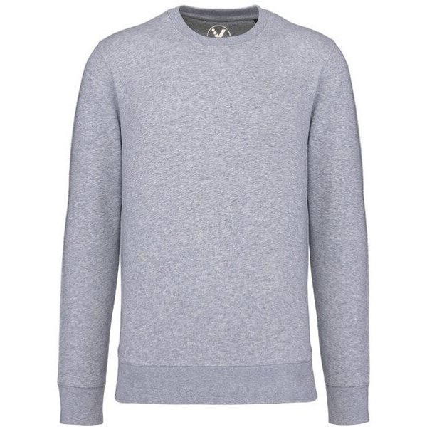 YTWOO Nachhaltiges Kinder Sweatshirt mit Rundhalsausschnitt aus Nachhaltigen Materlialien