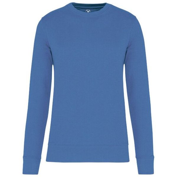 YTWOO Nachhaltiges Kinder Sweatshirt mit Rundhalsausschnitt aus Nachhaltigen Materlialien