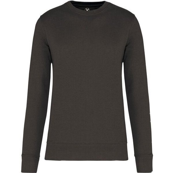YTWOO Nachhaltiges Kinder Sweatshirt mit Rundhalsausschnitt aus Nachhaltigen Materlialien