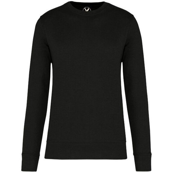 YTWOO Nachhaltiges Kinder Sweatshirt mit Rundhalsausschnitt aus Nachhaltigen Materlialien