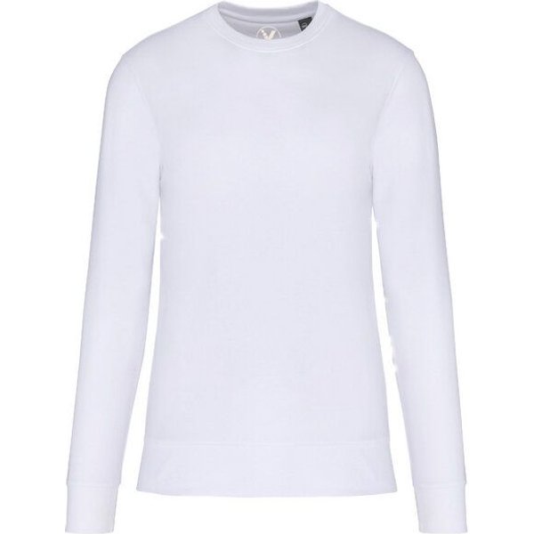 YTWOO Nachhaltiges Kinder Sweatshirt mit Rundhalsausschnitt aus Nachhaltigen Materlialien