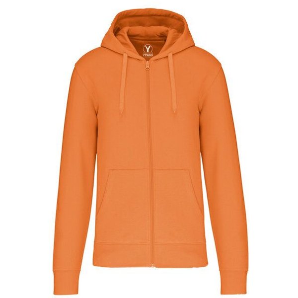 YTWOO Nachhaltiges Basic Kapuzensweatshirt für Herren aus Nachhaltigen Materlialien