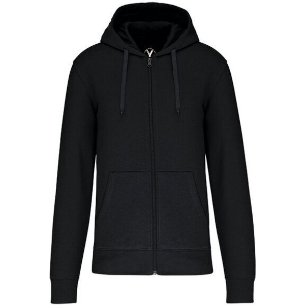 YTWOO Nachhaltiges Basic Kapuzensweatshirt für Herren aus Nachhaltigen Materlialien
