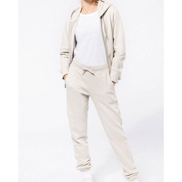 YTWOO Nachhaltiges Basic Kapuzensweatshirt für Damen aus Nachhaltigen Materlialien