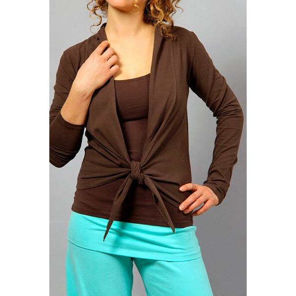 Breath of Fire Wickeljacke Amba, div. Farben