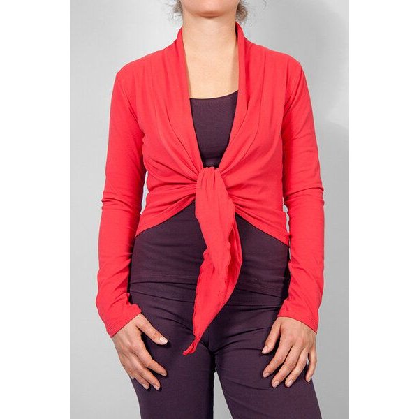 Breath of Fire Wickeljacke Amba, div. Farben