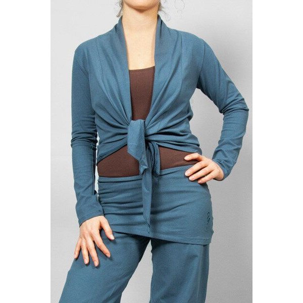 Breath of Fire Wickeljacke Amba, div. Farben