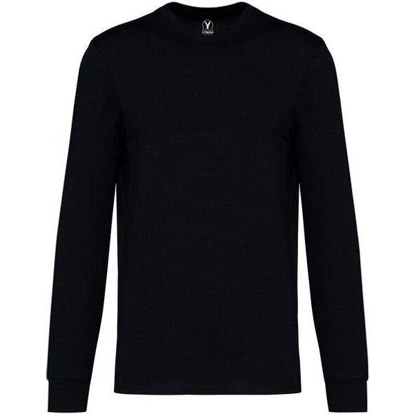 YTWOO EcoSleeve Unisex Bio-Baumwolle Langarmshirt