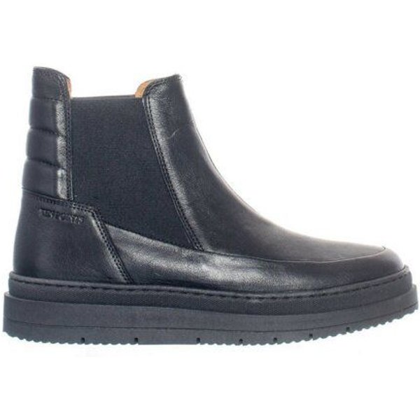 Ten Points Lederboots mit Lederfutter, Larina