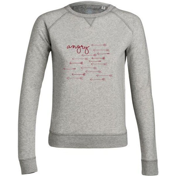 University of Soul Angry Sweatshirt for women