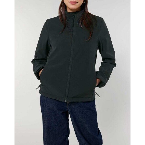 YTWOO Damen Eco Softshell Jacke