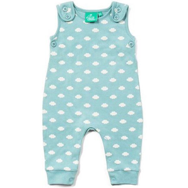 Little Green Radicals Baby-Strampler aus Bio-Baumwolle