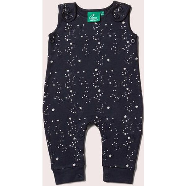 Little Green Radicals Baby-Strampler aus Bio-Baumwolle