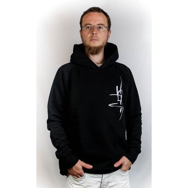 Diamond-Army Hoodie Black Chi