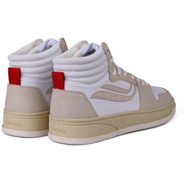 Genesis Footwear Genesis G-Bounce White Serial