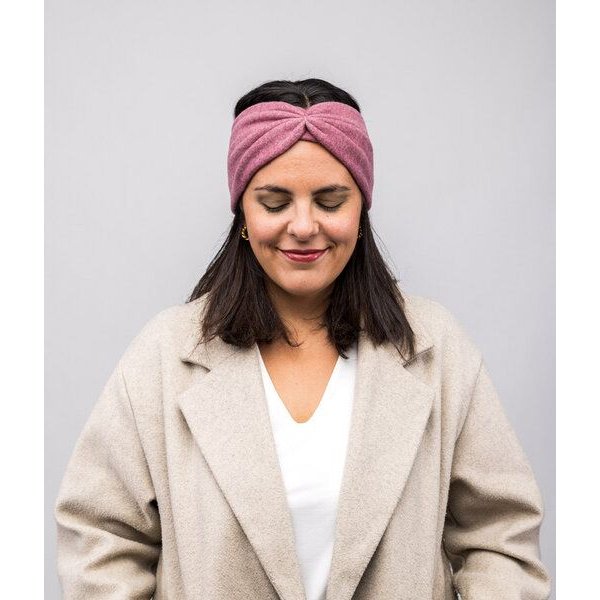 obumi STRINBAND BOW AUS BIO BAUMWOLLE (VEGAN)