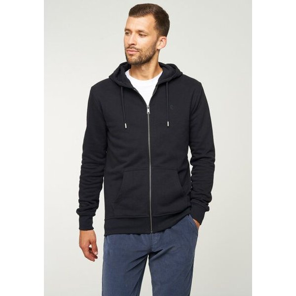 Herren Sweatjacke aus Baumwolle - BIRCH - recolution