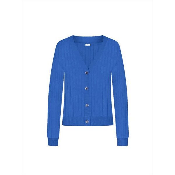 bleed Strickjacke COMFY KNIT aus TENCEL und Bio-Baumwolle