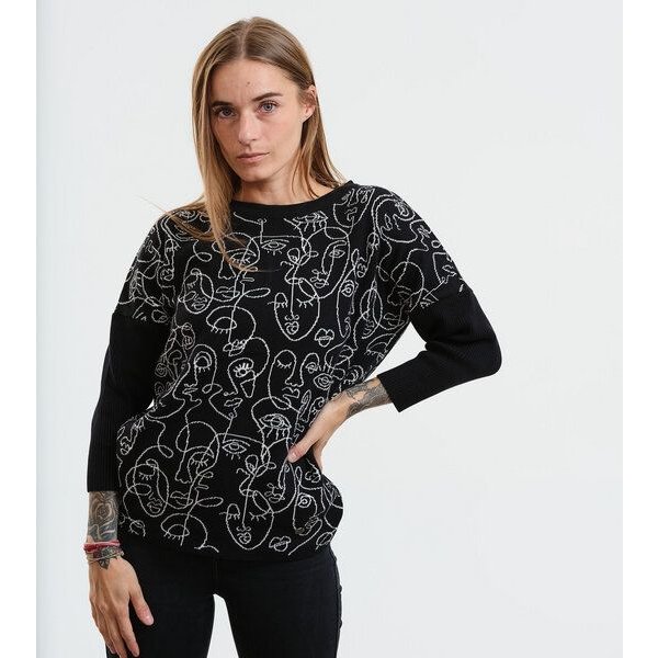 GARY MASH Leichter Strickpulli Lynn aus Biobaumwolle