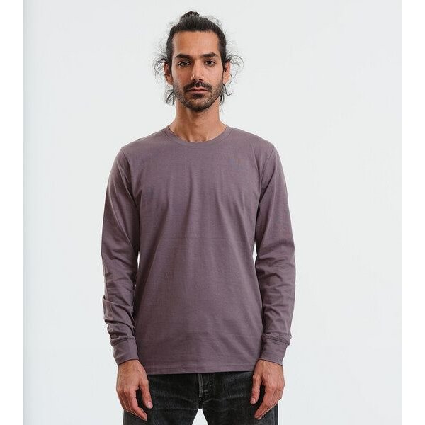 GARY MASH Herren Langarmshirt Scott aus Biobaumwolle