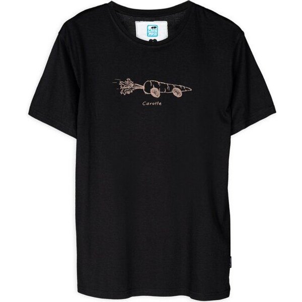 GARY MASH T-Shirt Carotte aus Biobaumwolle