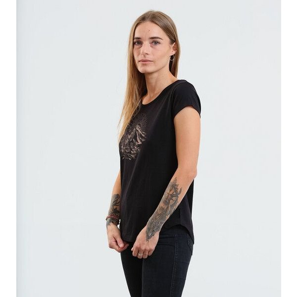 GARY MASH Shirt Asheville Freedom aus Bio-Baumwolle